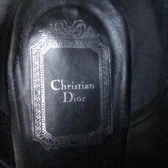 Dior boots - Picture 5 of 5
